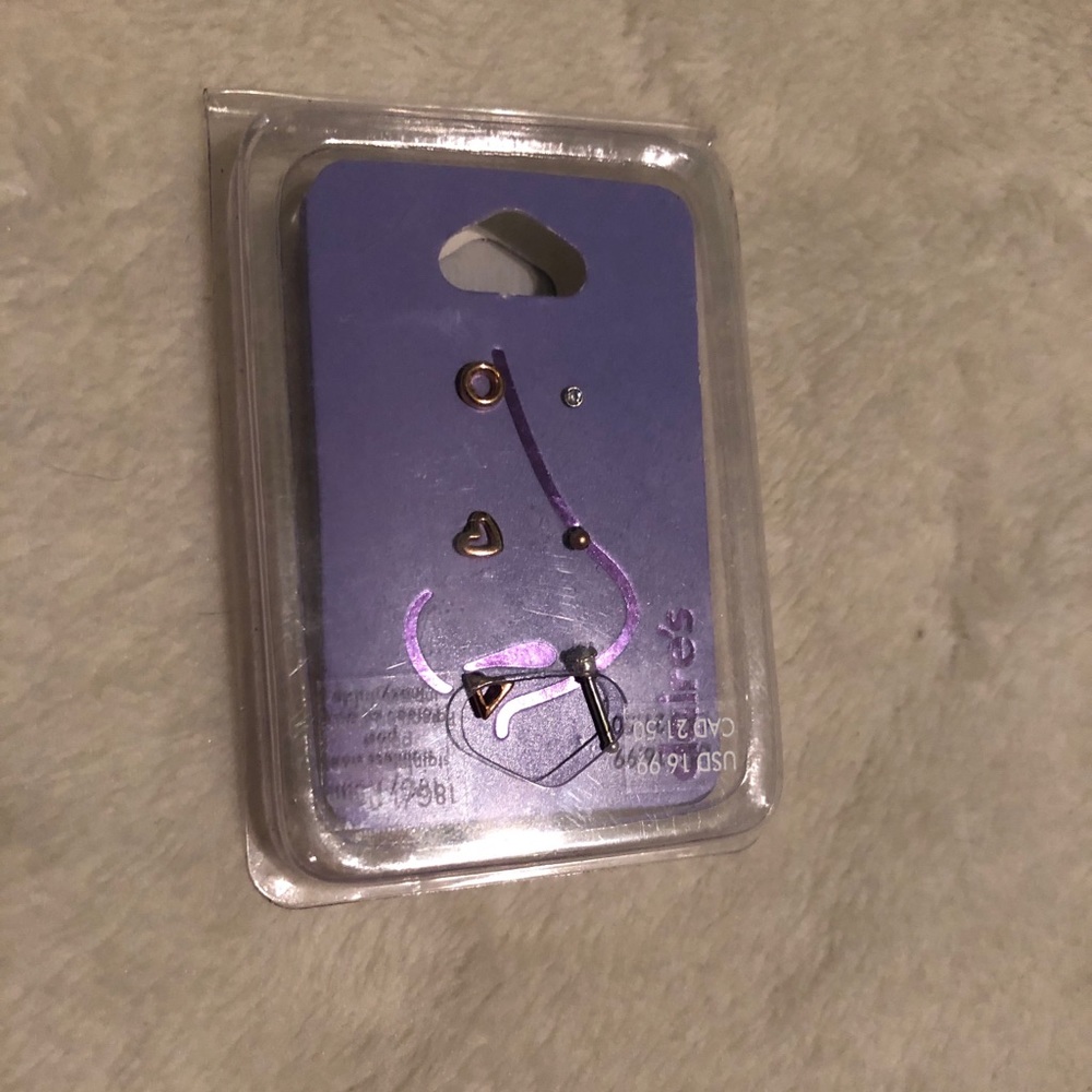 18g nose rings
